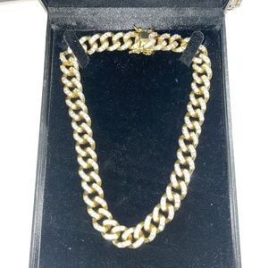 Woman’s Cuban Link